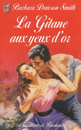 La Gitane Aux Yeux D'or