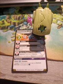 Drageaufol La Joyeuse Krosmaster
