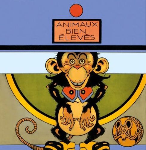 Animaux Bien Élevés