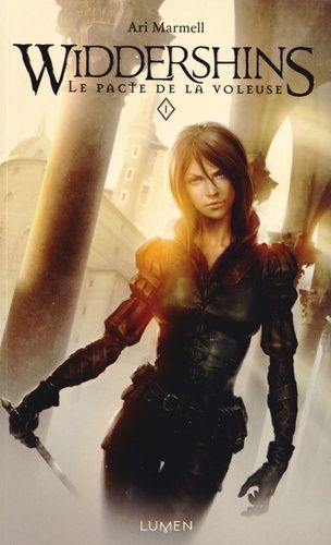 Widdershins Tome 1 - Le Pacte De La Voleuse
