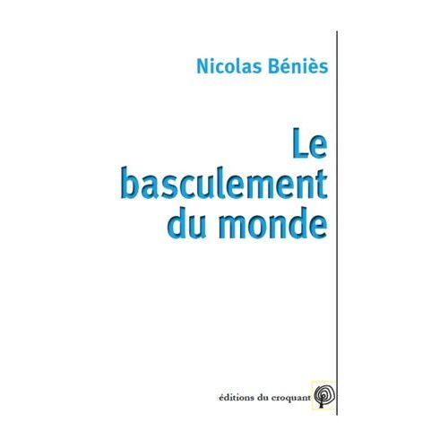 Le Basculement Du Monde