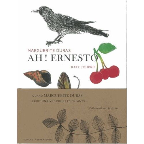Ah ! Ernesto - Ah ! Duras - 2 Volumes