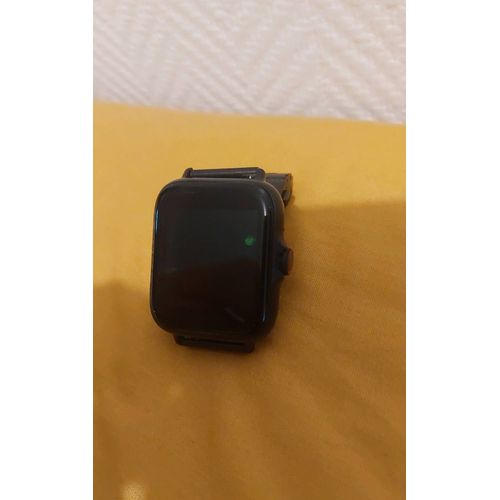 Montre Connectée Denver Swc-157ac Avec Chargeur Et Outils Pour Agrandir Ou Rétrécir La Bracelet