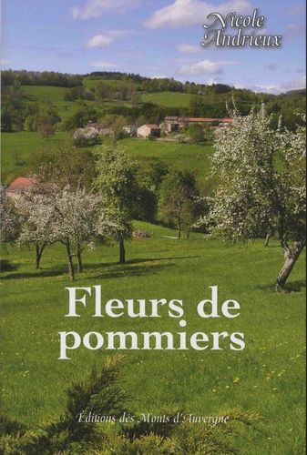 Fleurs De Pommiers
