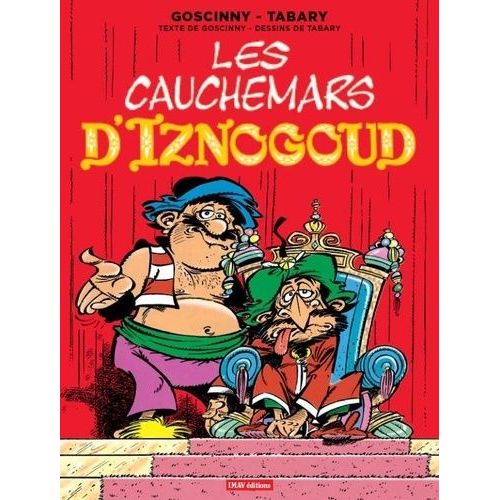 Iznogoud - Tome 14 - Les Cauchemards D'iznogoud - Tome 1