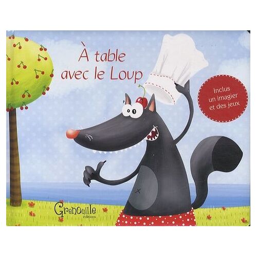 A Table Avec Le Loup