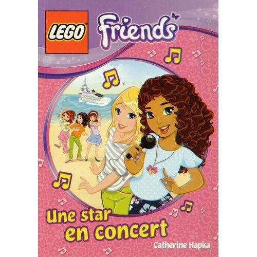 Une Star En Concert