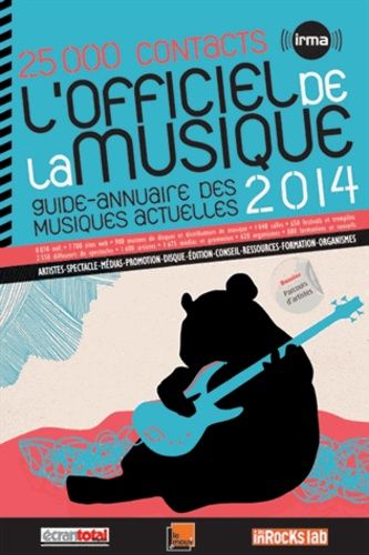 L'officiel De La Musique 2014
