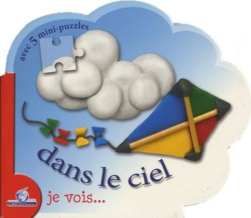 Dans Le Ciel - Avec 5 Mini-Puzzles