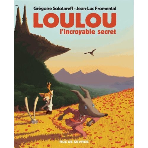 Loulou - L'incroyable Secret