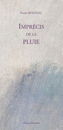 Imprécis De La Pluie