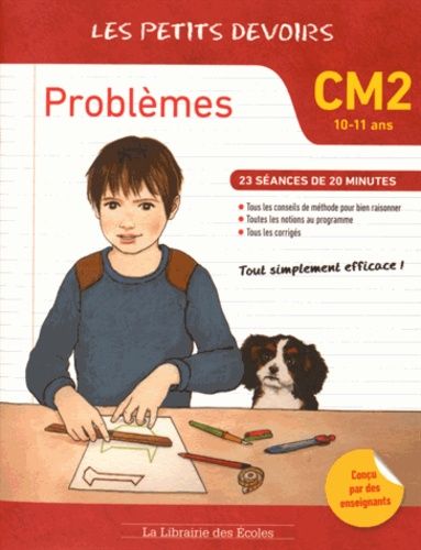 Problèmes Cm2
