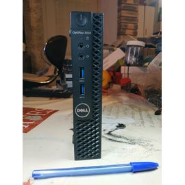 Dell Optiplex 3050M Intel Celeron - Ram 4 Go - SSD 128 Go
