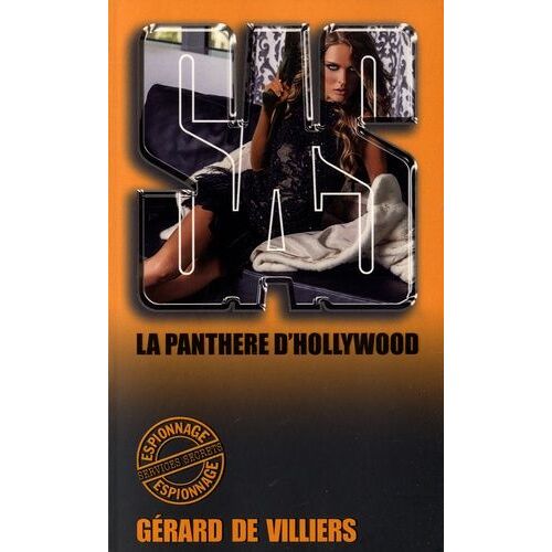 La Panthère D'hollywood