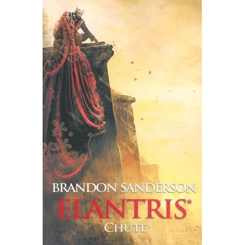 Elantris - Tome 1 - Chute
