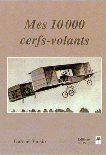 Mes 10 000 Cerfs-Volants