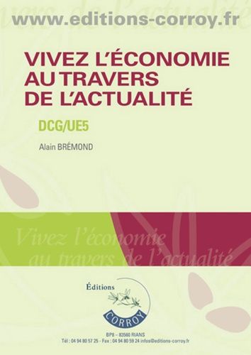 Vivez L'économie Au Travers De L'actualité - Edition 2016-2017