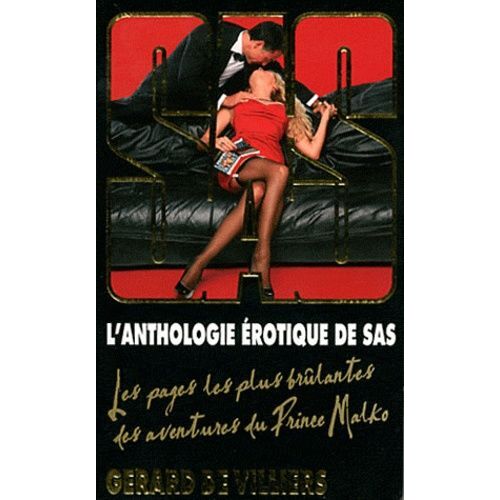 L'anthologie Érotique De Sas