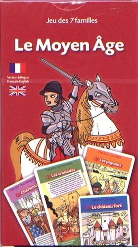 Le Moyen Age - Jeu Des 7 Familles