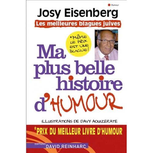 Ma Plus Belle Histoire D'humour - Les Meilleures Blagues Juives