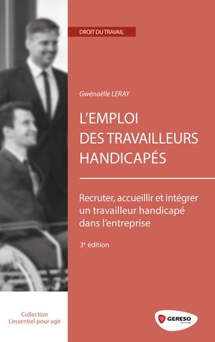 L'emploi Des Travailleurs Handicapés