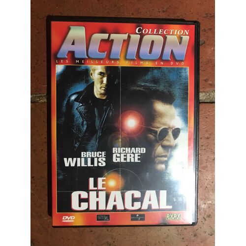Dvd Le Chacal