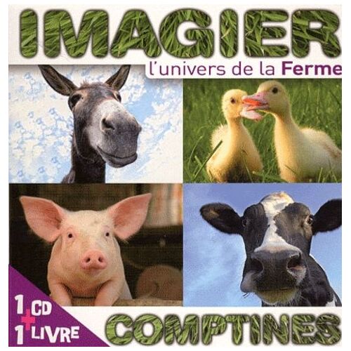 L'univers De La Ferme - (1 Cd Audio)
