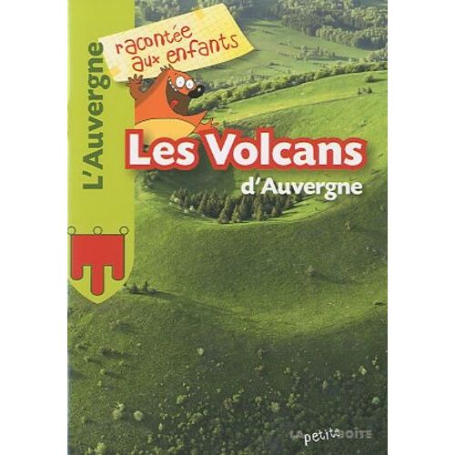 Les Volcans D'auvergne