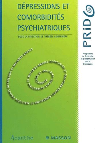 Depressions Et Comorbidites Psychiatriques