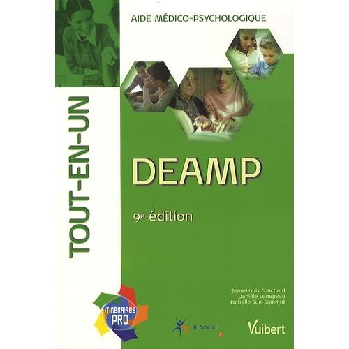 Deamp Tout-En-Un - Aide Médico-Psychologique