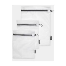 Panier à linge BRABANTIA de Lavage set de 3 en 2 tailles White