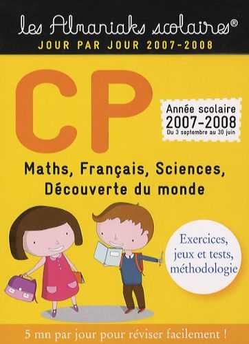 Cp - 3 Septembre 2007 Au 30 Juin 2008