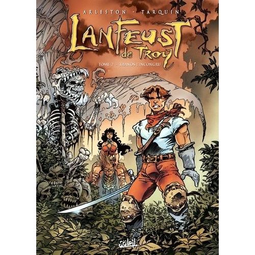 Lanfeust De Troy - Tome 2 - Thanos L'incongru