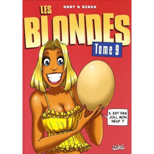 Les Blondes - Tome 9