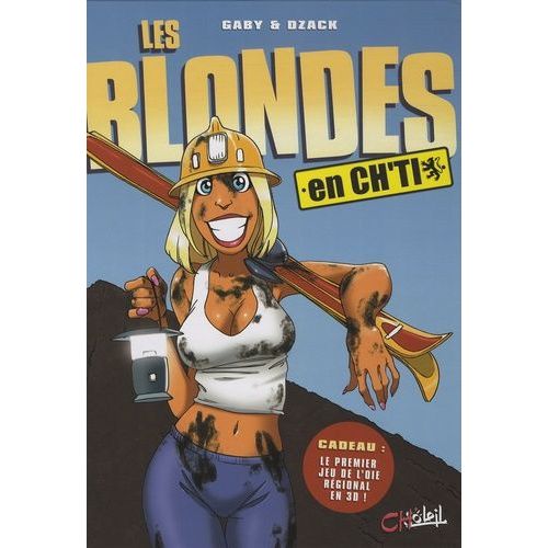 Les Blondes - En Ch'ti