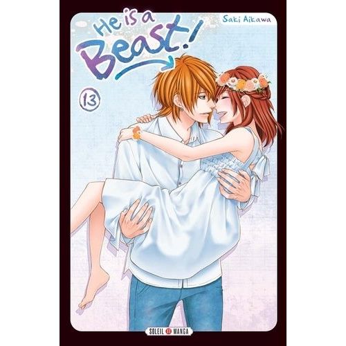 He Is A Beast - Tome 13
