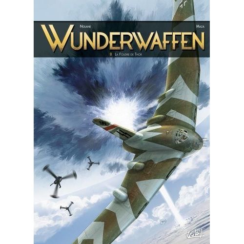Wunderwaffen - Tome 8 - La Foudre De Thor