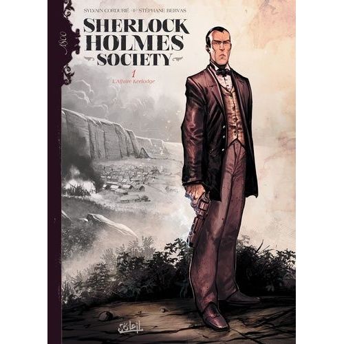 Sherlock Holmes Society - Tome 1 - L'affaire Keelodge
