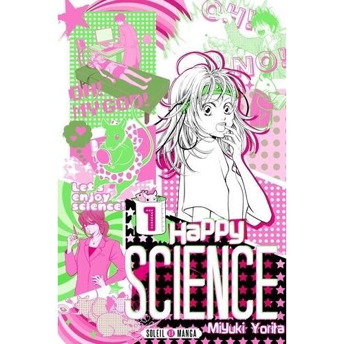Happy Science - Tome 1