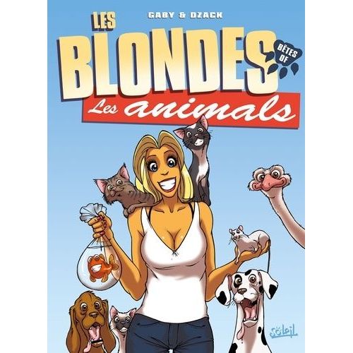 Les Blondes - Best Of Les Animals