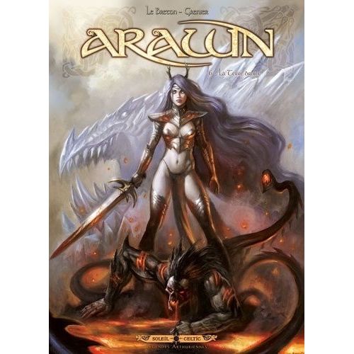 Arawn Tome 6 - La Terre Brûlée