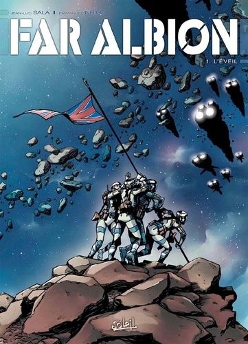 Far Albion - Tome 1 - L'éveil