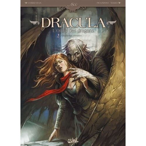 Dracula L'ordre Des Dragons - Tome 2 - Cauchemar Chtonien