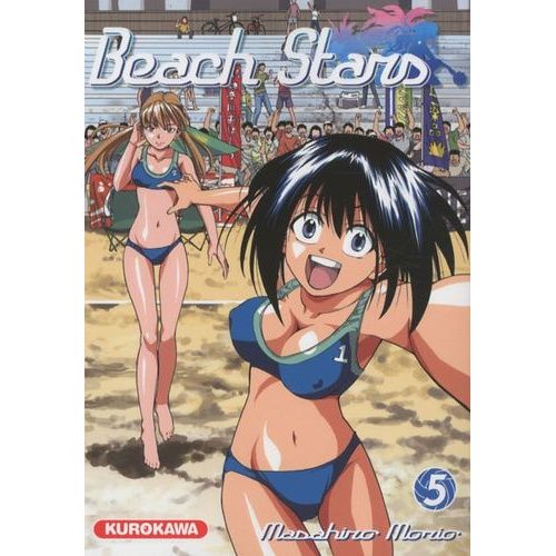 Beach Stars - Tome 5