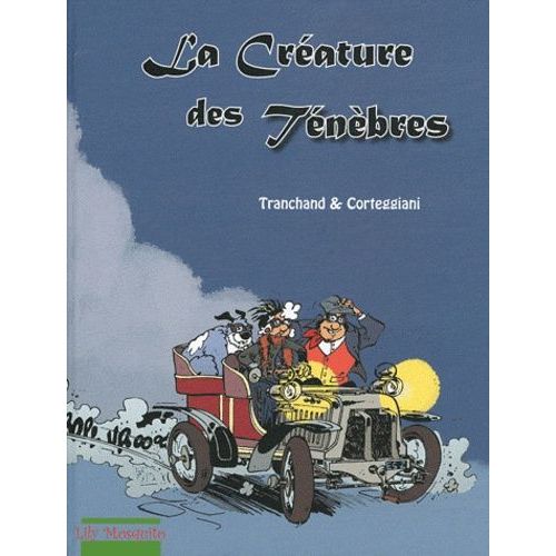 La Créature Des Ténèbres