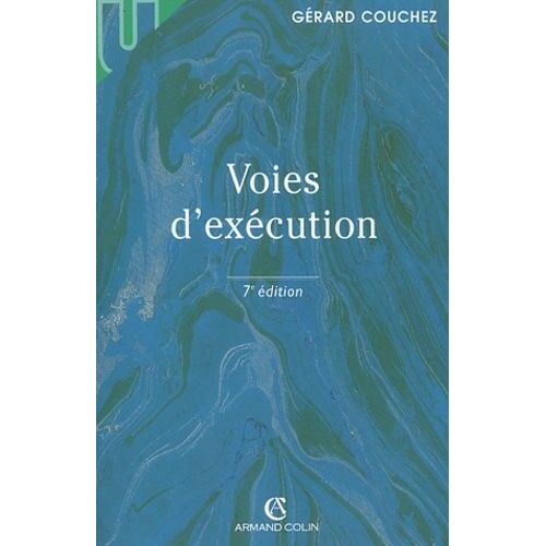 Voies D'exécution