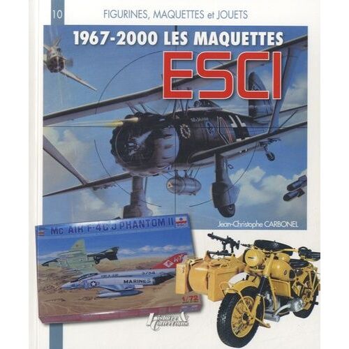 Les Maquettes Esci (1967-2000)