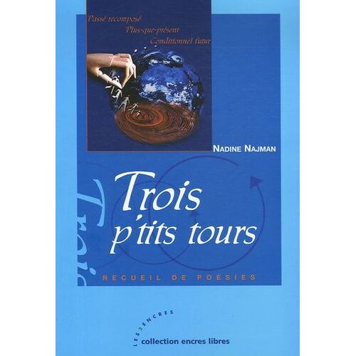 Trois P'tits Tours - Passé Recomposé Plus-Que-Présent Conditionnel Futur