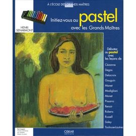 Initiez-Vous Au Pastel Avec Les Grands Maîtres