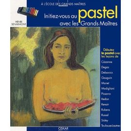 Initiez-Vous Au Pastel Avec Les Grands Maîtres